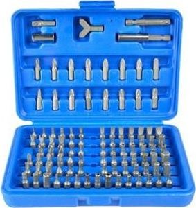 Vexin Zestaw Bitów Do Wkrętarki 100El