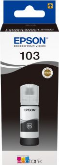 Tusz Epson Oryginalny Tusz 103 do Epson 65 ml Black