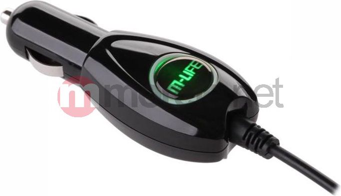 Ładowarka M-Life Jednoczęściowa 0.8 A (ML0307)