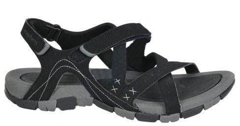 Sandały Martes andros wo's black-grey 40