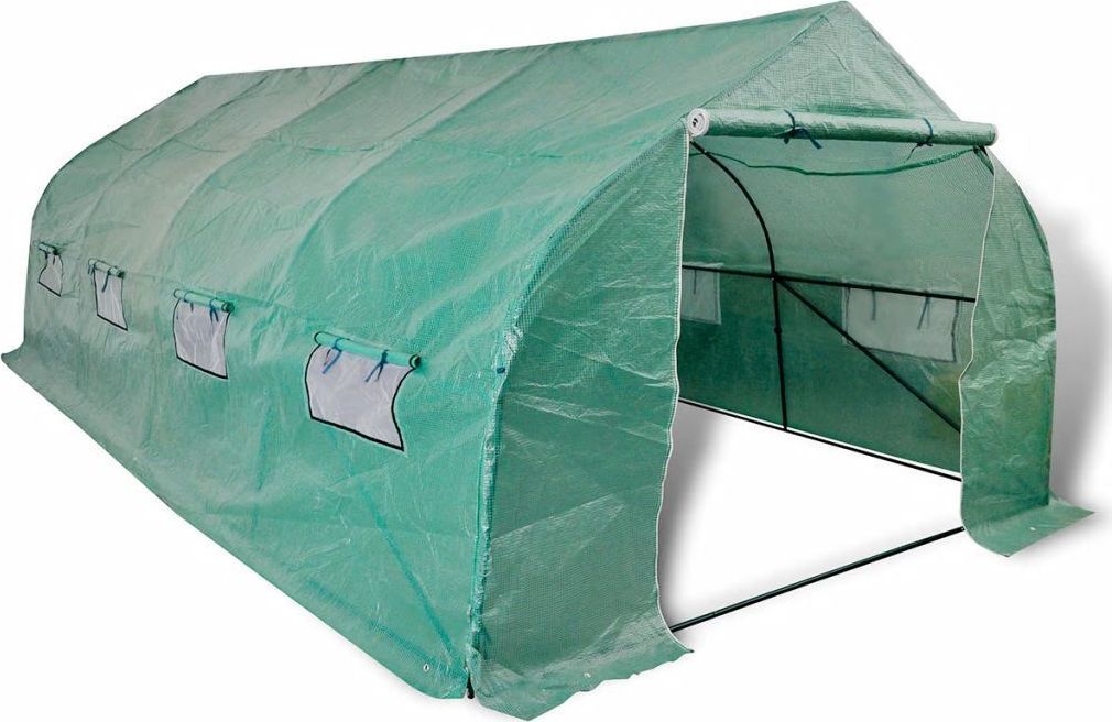 vidaXL Szklarnia 600 cm x 300 cm x 200 cm (42911)