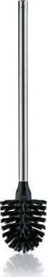 Kela Szczotka Kela La Brosse do WC, śred. 8 cm, czarna