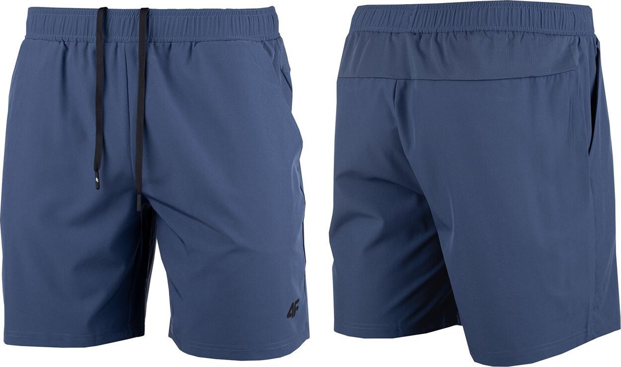 4f Spodenki męskie 4F FNK M290 granatowe 4FAW23TFSHM290 32S S