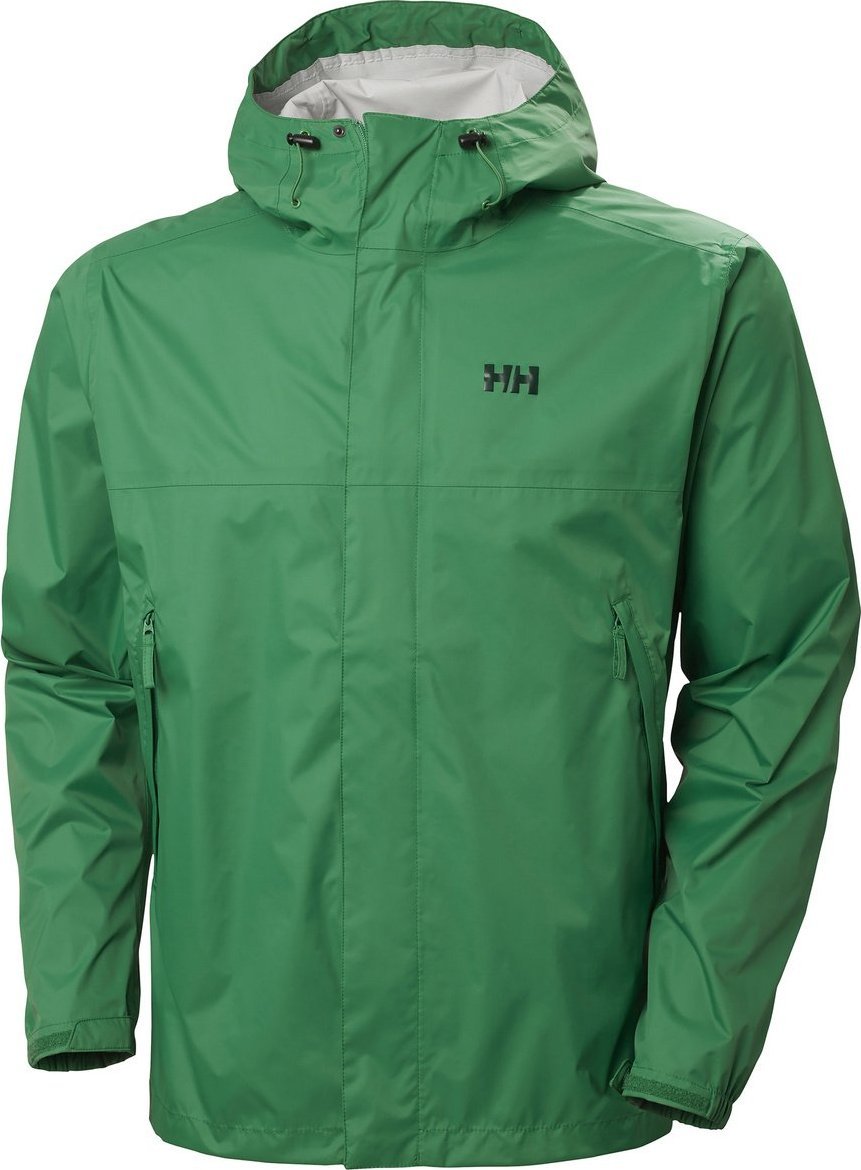 Kurtka męska Helly Hansen Loke zielona r. 2XL
