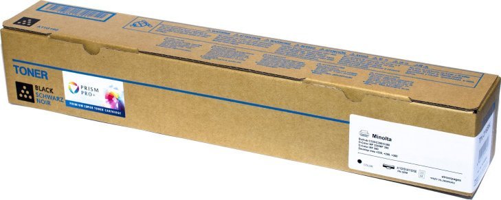 PRISM PRO+ Minolta Toner TN-711K 42,7KBlack 100% new