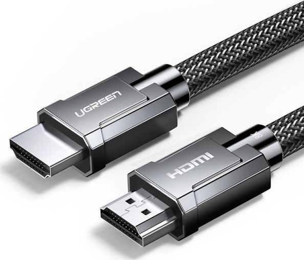 Kabel Ugreen HDMI - HDMI 1.5m szary (106682)