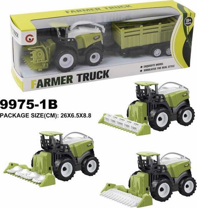 Zestaw traktor rolniczy 9975-1B
