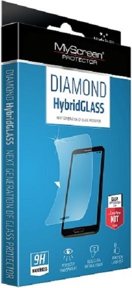 MyScreen Protector Szkło HybridGLASS do Motorola Moto E5 Plus