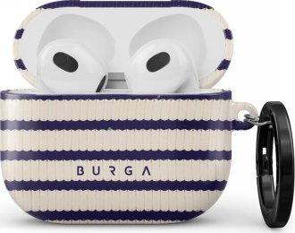 Slowmoose Burga - obudowa ochronna do AirPods 3 (Old Money)