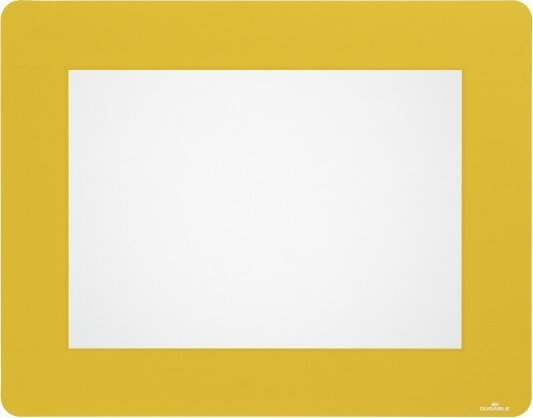 Durable DURABLE Bodenmarkierungsfenster A4 ablösbar Beutel m. 10 Stk