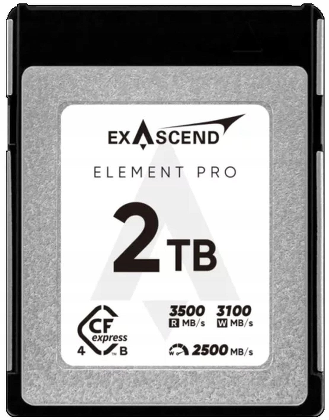 Karta ExAscend Element Pro CFexpress B 4.0 2TB