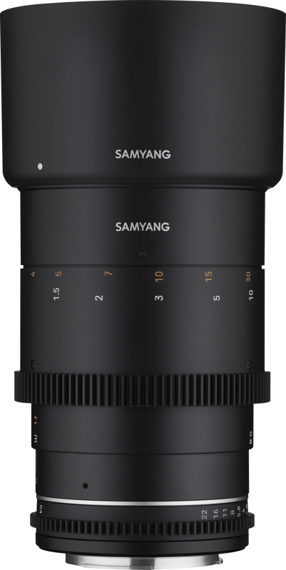 Obiektyw Samyang 4/3 135 mm F/2.2 VDSLR MK2 MFT