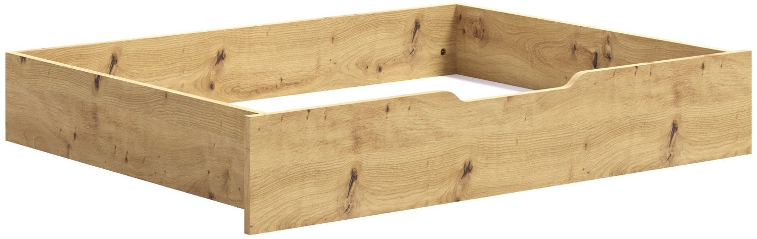 Pojemnik na pościel do łóżka Modena 160cm