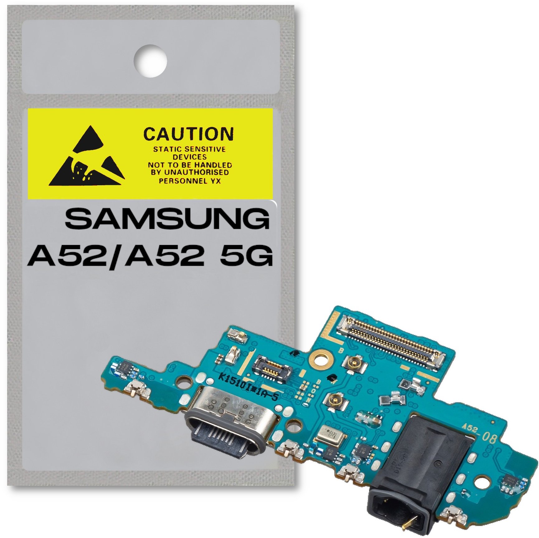Złącze Ładowania do Samsung Galaxy A52 4G / 5G USB Oryginał Mobilepart