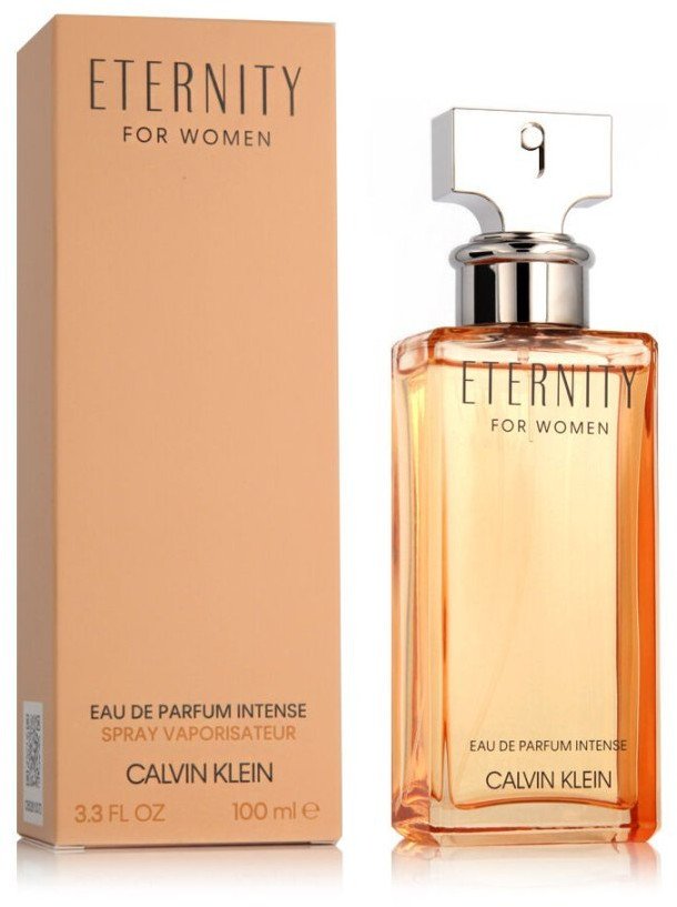 Perfumy Damskie Calvin Klein ETERNITY 100 ml