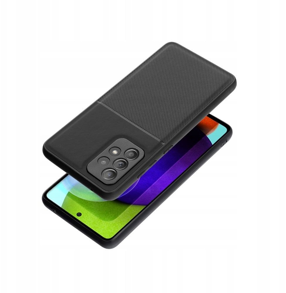 Futerał NOBLE do SAMSUNG A36 5G czarny