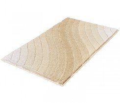 Kleine Wolke Dywanik łazienkowy 60x100cm beżowy (4099226360)