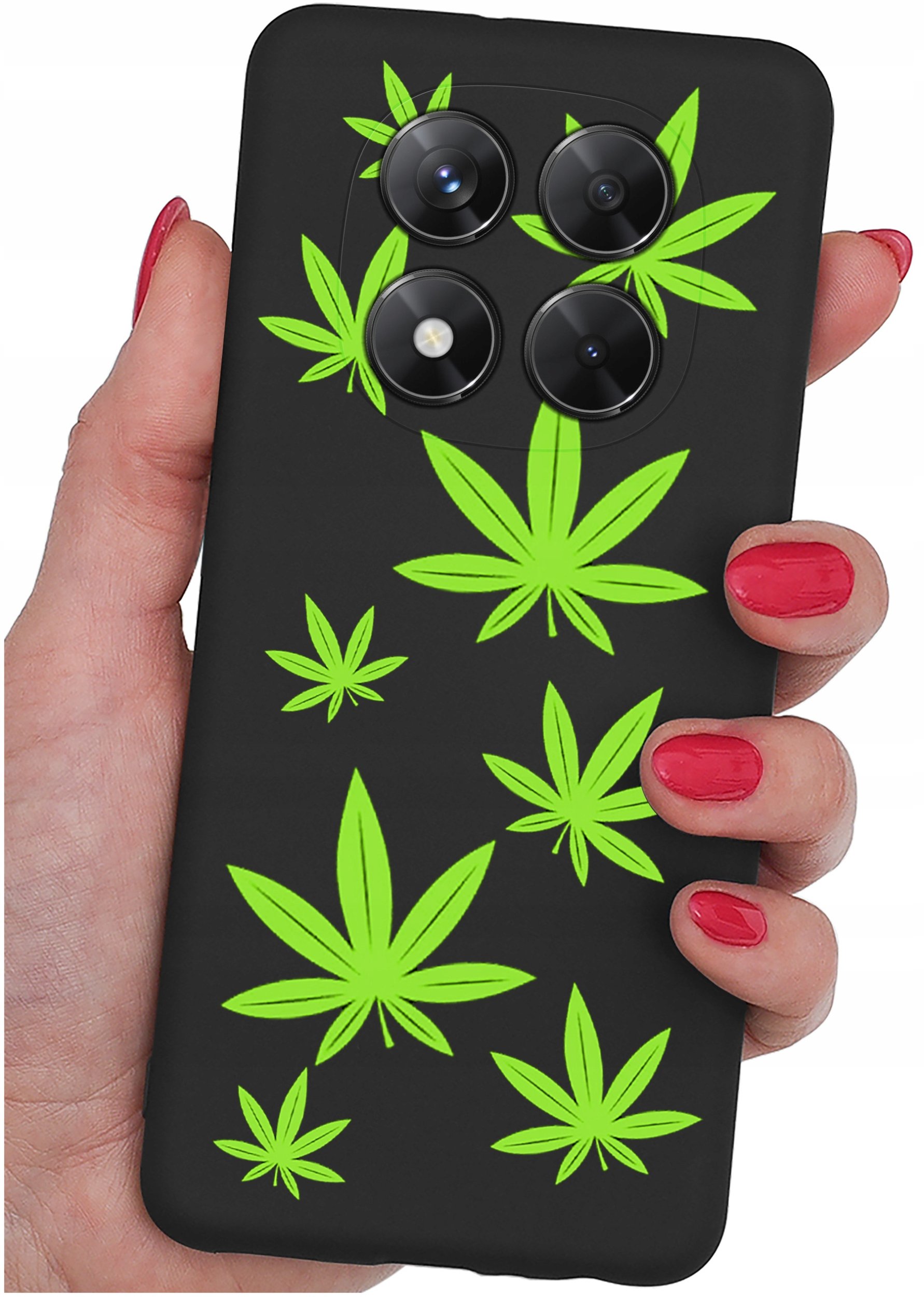 ETUI do Xiaomi Redmi Note 14 Pro 5G | WZORY | SILIKONOWE MATT CASE