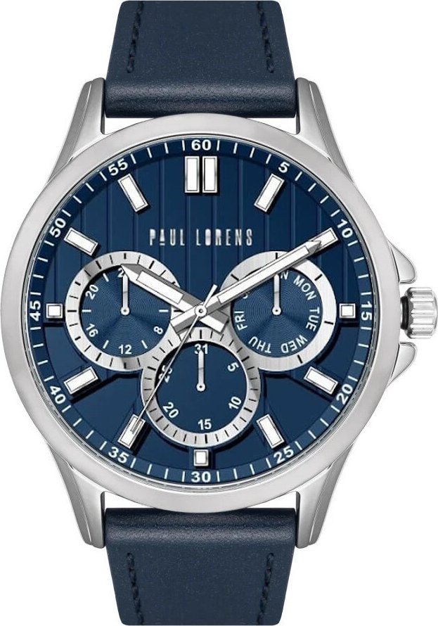 ZEGAREK MĘSKI PAUL LORENS - PL8071A2-6F1 (zg373d) + BOX