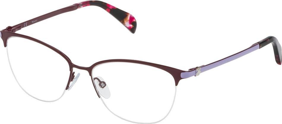 Tous GLASSES TOUS WOMAN VTO350540R50 (Lens/Bridge/Temple) 54/15/135 mm) NoSize