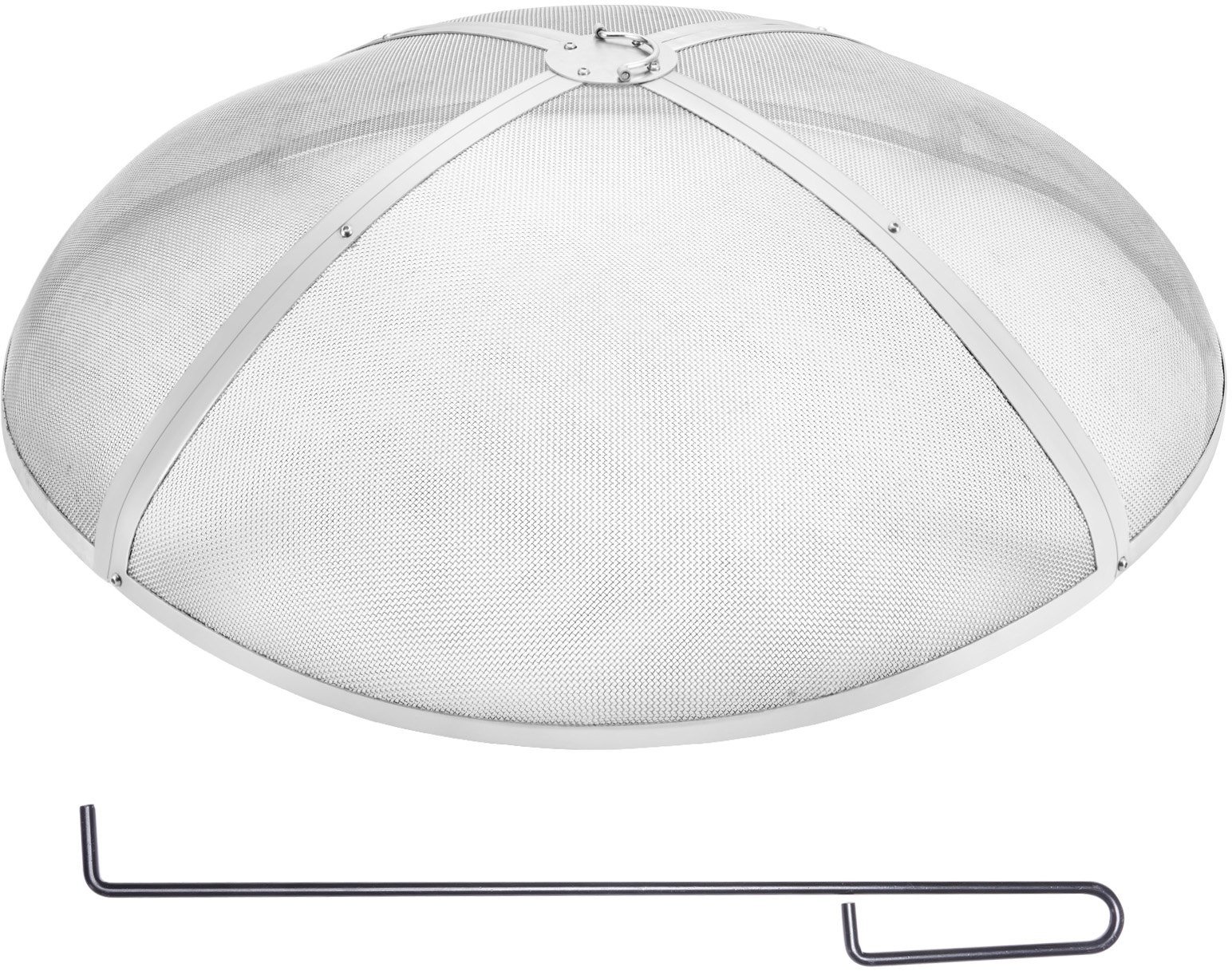 Osłona Iskroochronna do Paleniska 102 cm