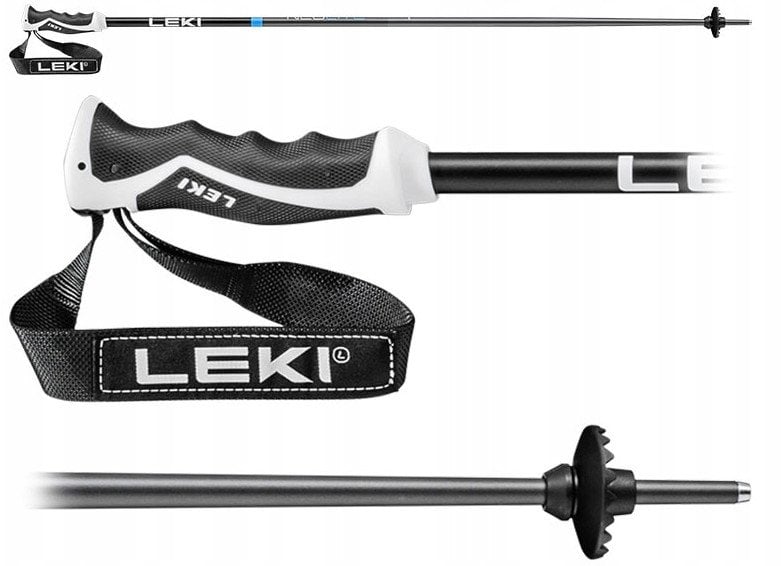LEKI KIJE NEOLITE blue 120