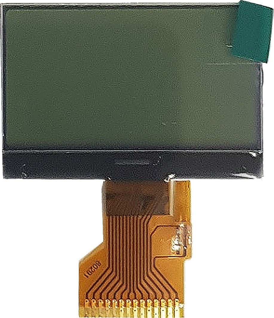 TYT LCD do TYT TH-UV98 i TH-UV88