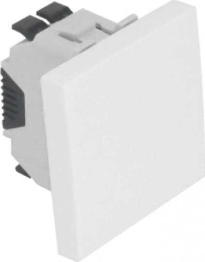 Efapel EFAPEL QUADRO45 ŁĄCZNIK ZWIERNY BIAŁY MAT 45151 SBM