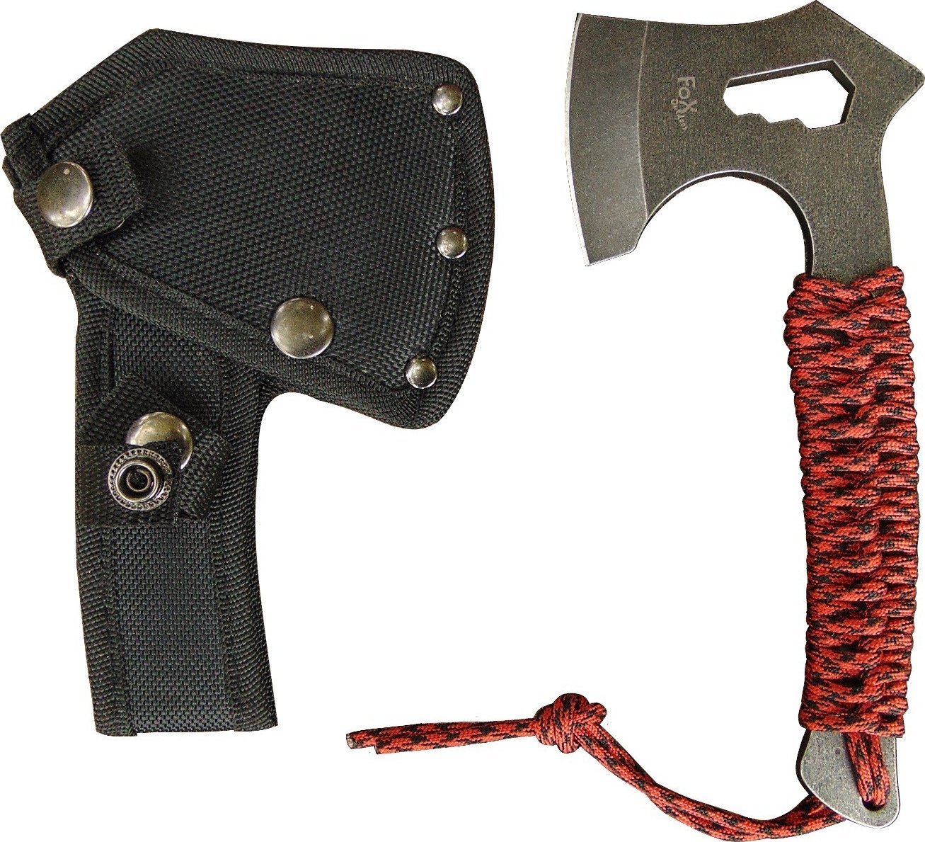 Fox TOMAHAWK REDROPE stonewashed FOX OUTDOOR