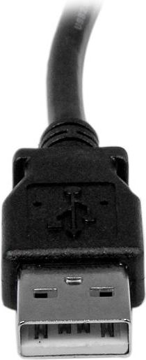 Kabel USB StarTech USB-A - USB-B 3 m Czarny (USBAB3ML)