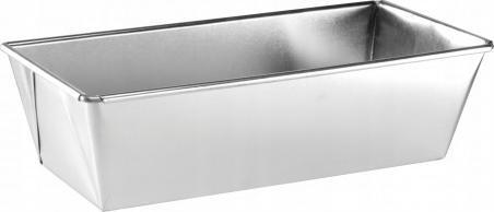 Galicja Blacha do pieczenia ciast Platino 26x12,5x7,5 cm