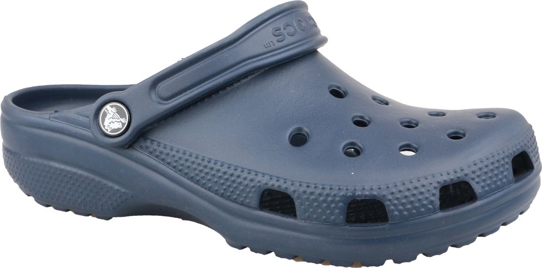 Crocs Klapki męskie Classic Clog granatowe r. 46/47 (10001-410)