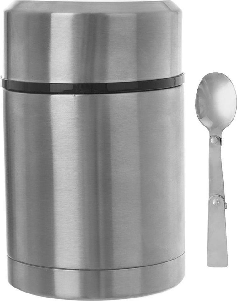 Orion Termos obiadowy Próżniowy 0.7 l Srebrny