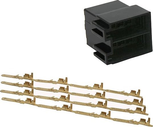 Blow 1337# Iso gniazdo 16pin (obud.+ 16xpin)