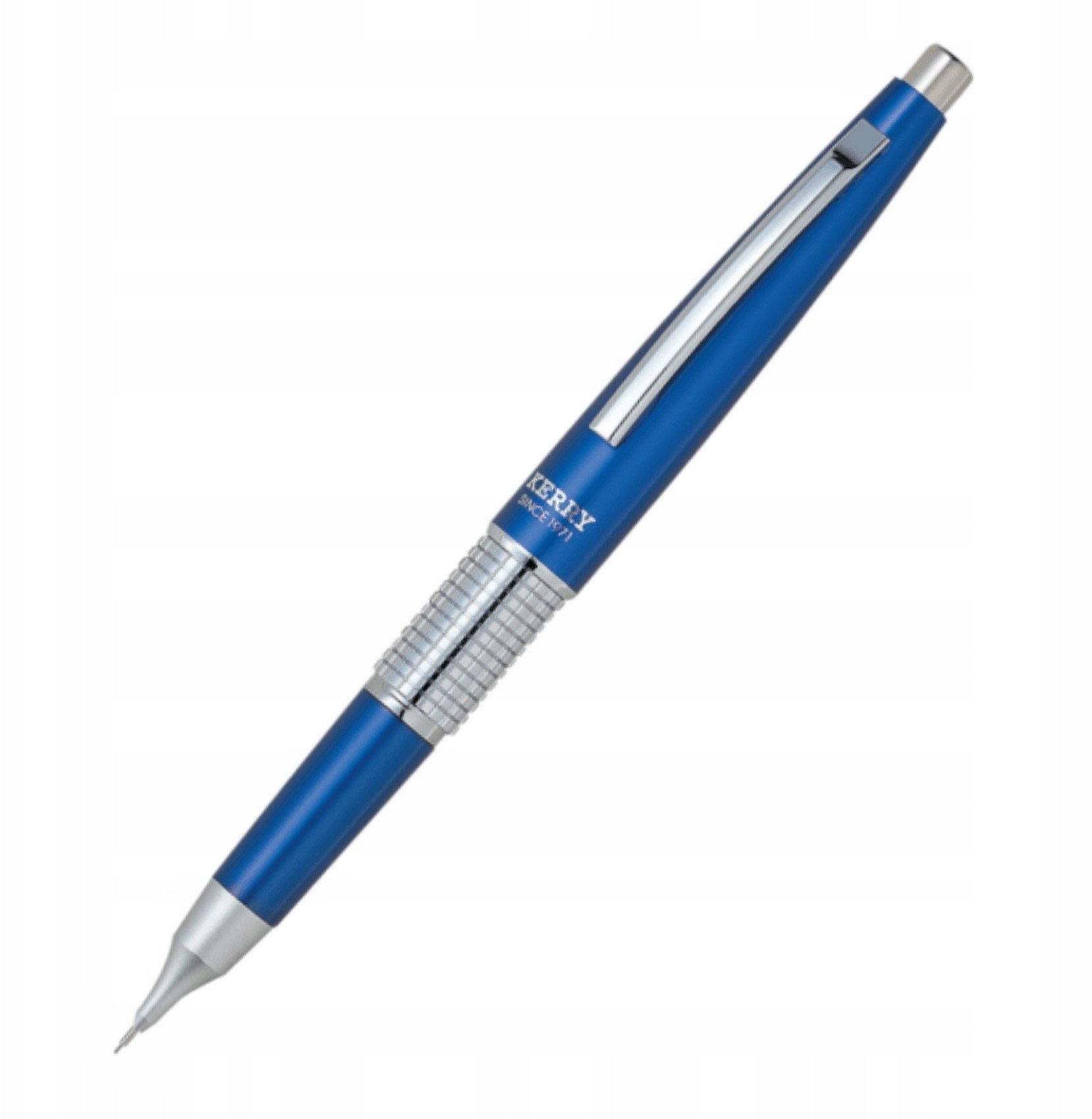 Ołówek automatyczny Pentel Kerry 0.5mm niebieski
