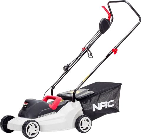 Kosiarka elektryczna NAC LE12-32-PB-S