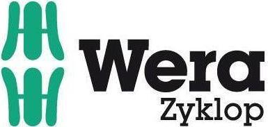 Wera Zestaw wkrętakowych końcówek wymiennych 3/8" Zyklop do śrub z gniazdem TORX, krótkich Wera