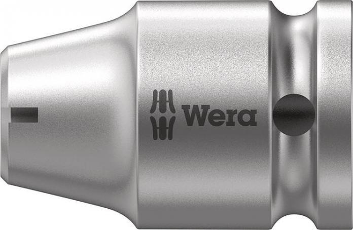 Wera Adapter do bitów 3/8 do bitów 1/4", 25mm Wera