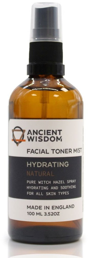 Mgiełka tonizująca do twarzy - Oczar wirginijski