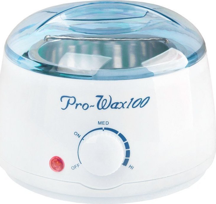 Activeshop Podgrzewacz wosku Pro Wax 100 puszka 400 ml 100W biały