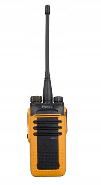 HYTERA Radio DMR+analog BD615, VHF 146-174 MHz, 1500 mAh, IP66
