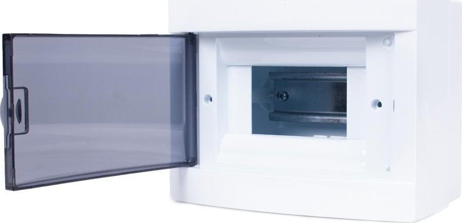 ADELID Rozdzielnica natynkowa 6 modułowa Adelid RM-NT-06T