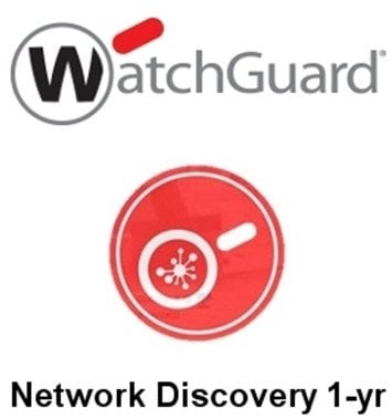 WatchGuard Network Discovery 1-yr for Firebox M570