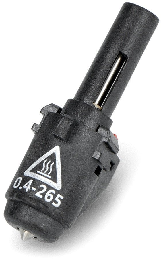 Dysza 0,4mm / 265 stopni C do drukarki 3D Flashforge Adventurer 4}