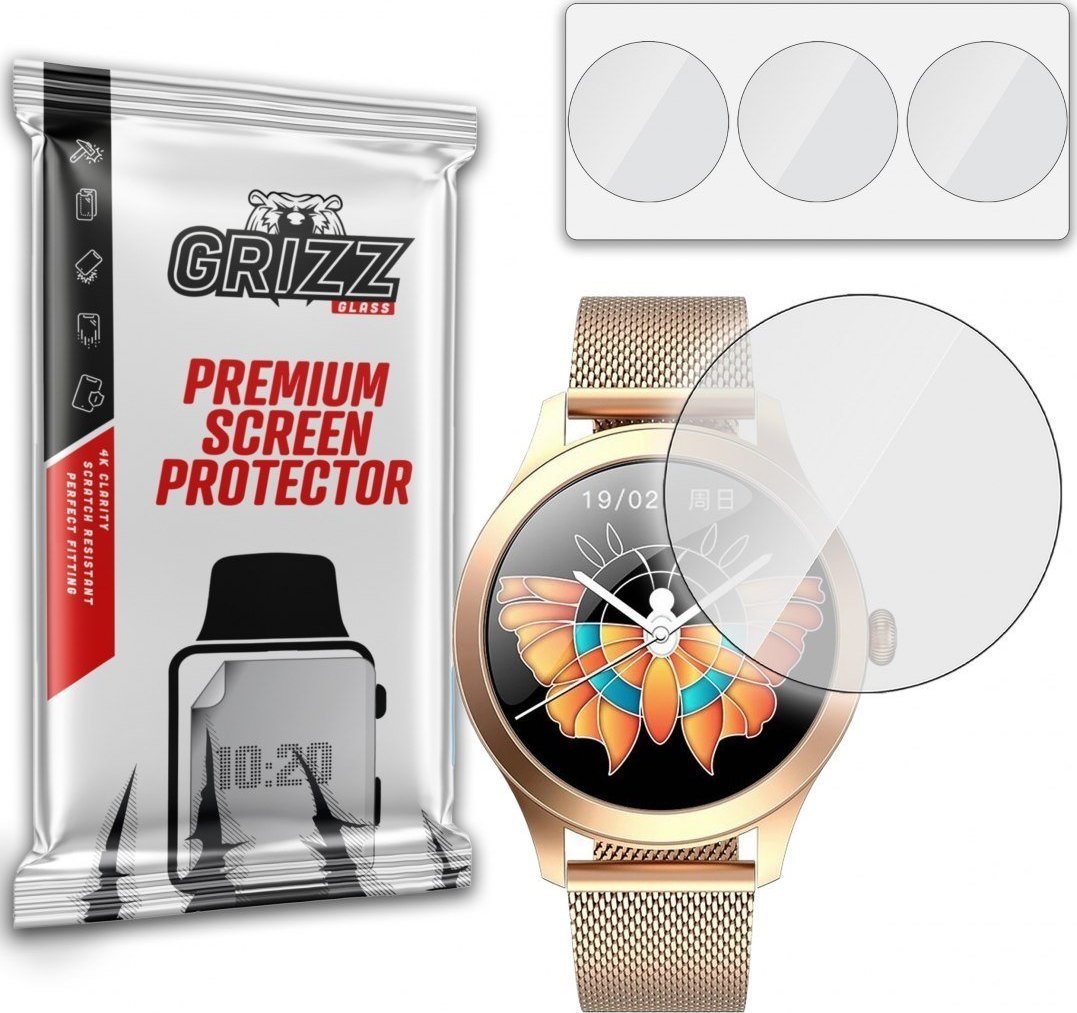 GrizzGlass Folia hydrożelowa Grizz Maxcom FW42