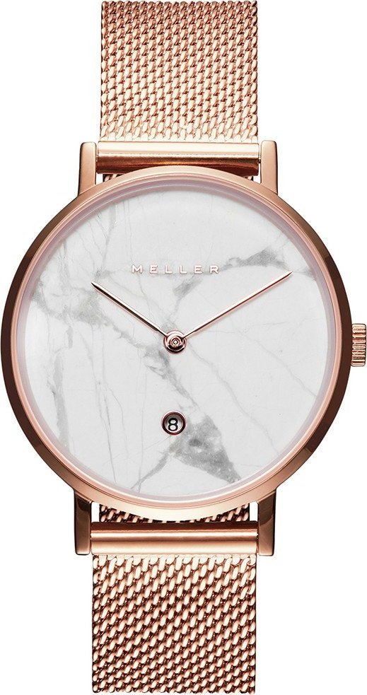 Zegarek MELLER Zegarek damski Meller W1RM-2ROSE różowe złoto