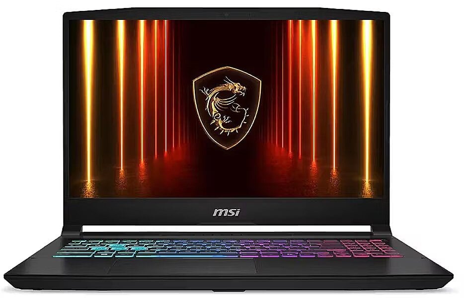 MSI Katana 15 HX B14WGK-061XPL - i7-14650HX | 15,6 | 32GB | 1TB | W11H | RTX 5070