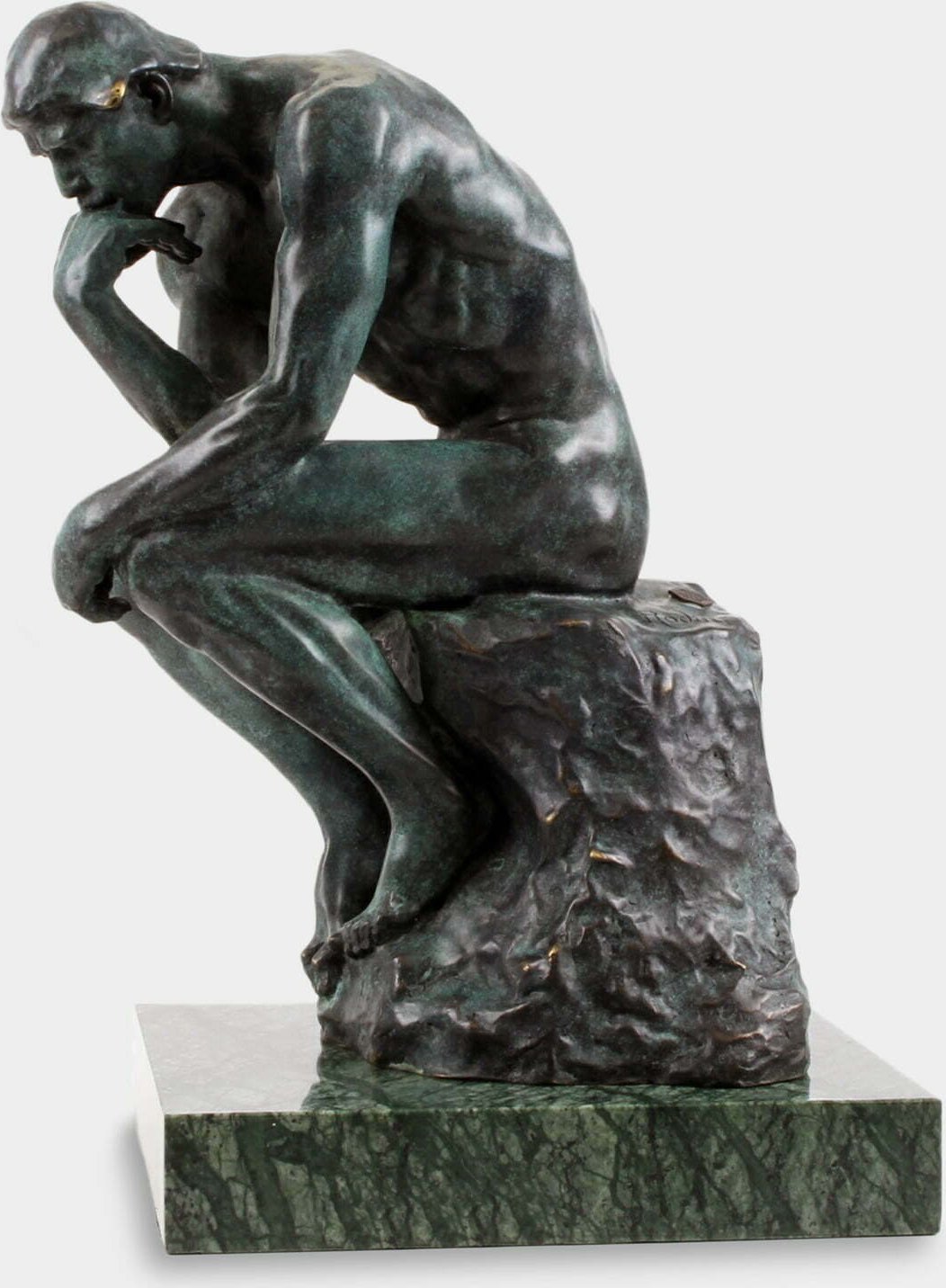 rzezbyzbrazu Myśliciel 37.5 cm