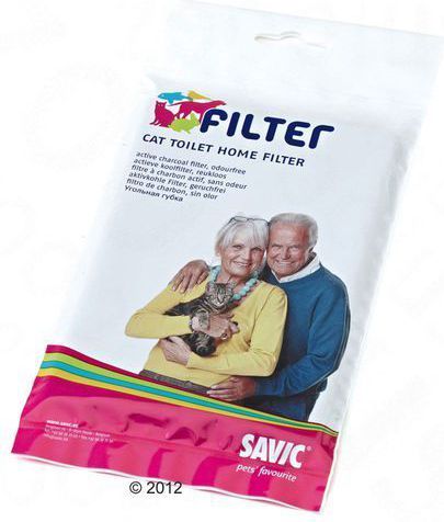 Savic FILTR DO TOALETY SAVIC