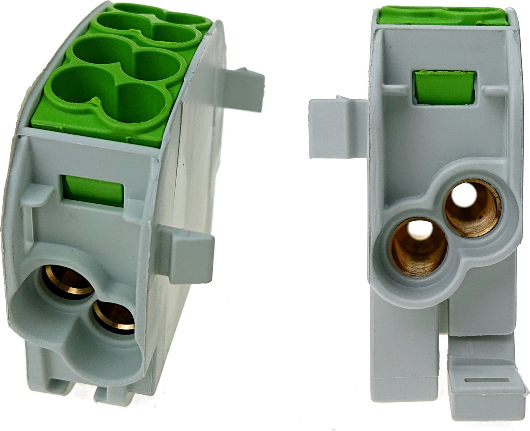 Simet Blok rozdzielczy - odgałęźny Al/Cu SCB 25 (80110) SIMBLOCK szary 81501002